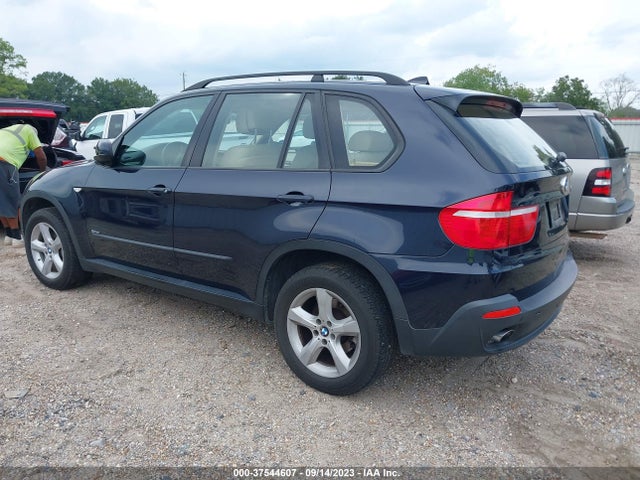 2008 BMW X5 3.0SI VIN: 5UXFE43548L001414