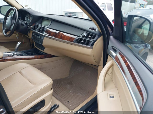 2008 BMW X5 3.0SI VIN: 5UXFE43548L001414