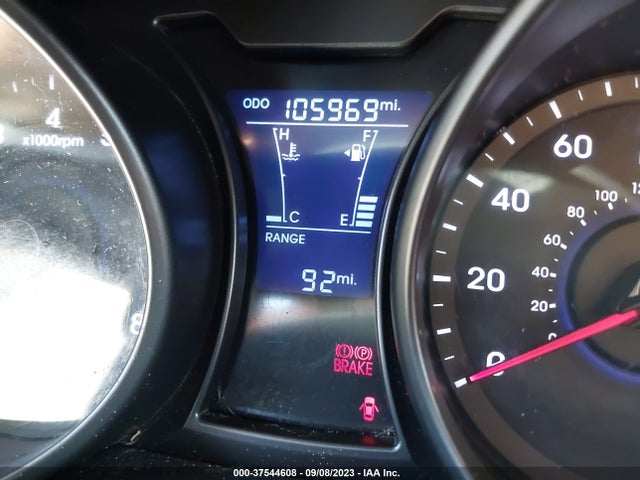 Hyundai Veloster Turbo R-spec 2014 KMHTC6AE7EU198749 Image 7