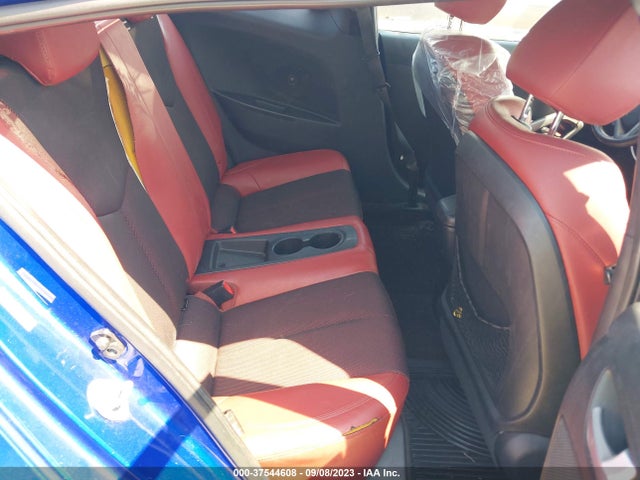 Hyundai Veloster Turbo R-spec 2014 KMHTC6AE7EU198749 Image 8