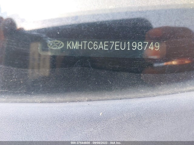 Hyundai Veloster Turbo R-spec 2014 KMHTC6AE7EU198749 Image 9