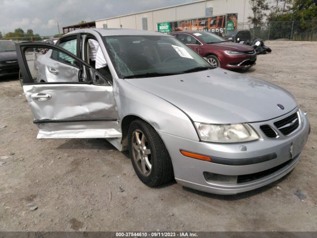 2007 SAAB 9-3 YS3FD49Y871104540 Photo 0