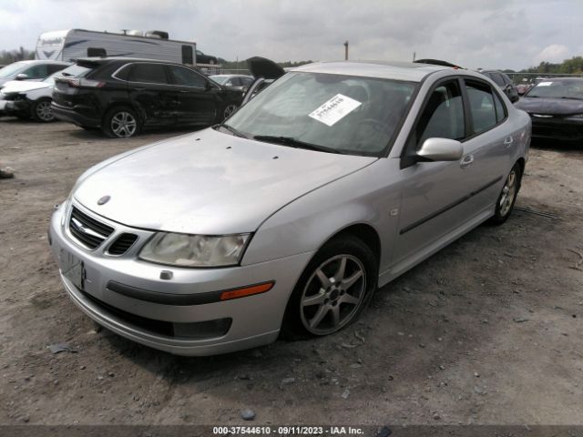 2007 SAAB 9-3 YS3FD49Y871104540 Photo 1