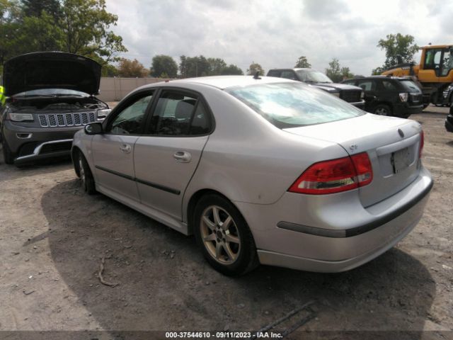 2007 SAAB 9-3 YS3FD49Y871104540 Photo 2