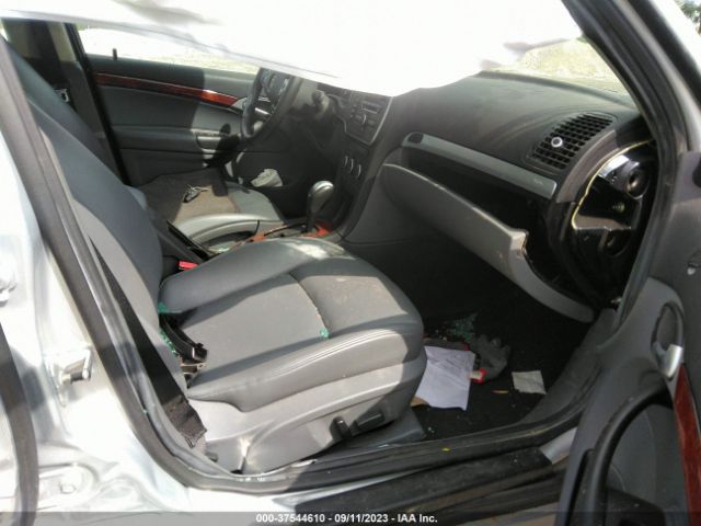 2007 SAAB 9-3 YS3FD49Y871104540 Photo 4