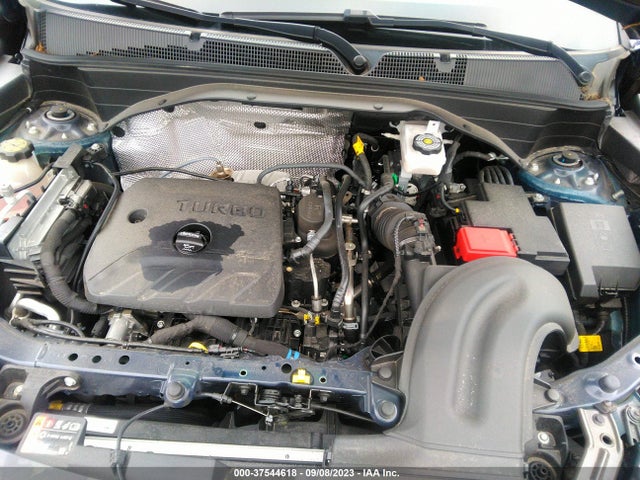 Chevrolet Trailblazer Lt 2022 KL79MPSL9NB067331 Image 10