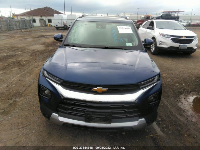 Chevrolet Trailblazer Lt 2022 KL79MPSL9NB067331 Image 12