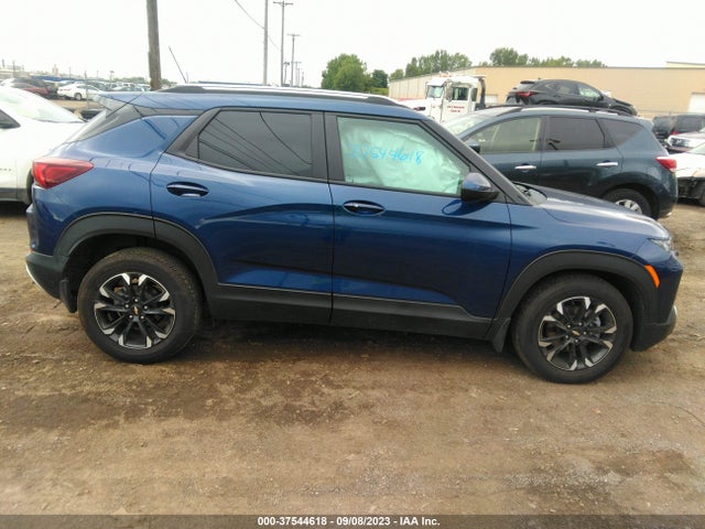 Chevrolet Trailblazer Lt 2022 KL79MPSL9NB067331 Image 13
