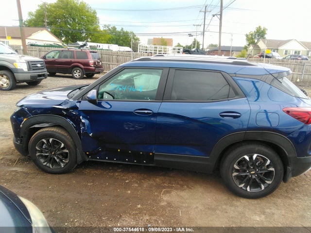 Chevrolet Trailblazer Lt 2022 KL79MPSL9NB067331 Image 14
