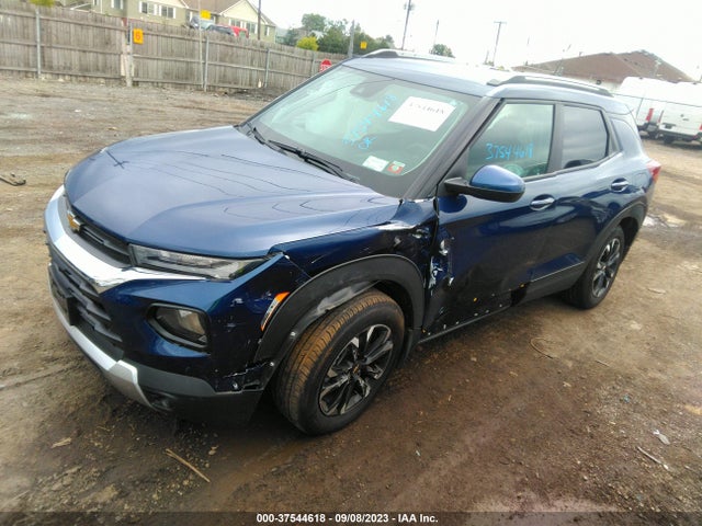 Chevrolet Trailblazer Lt 2022 KL79MPSL9NB067331 Image 2