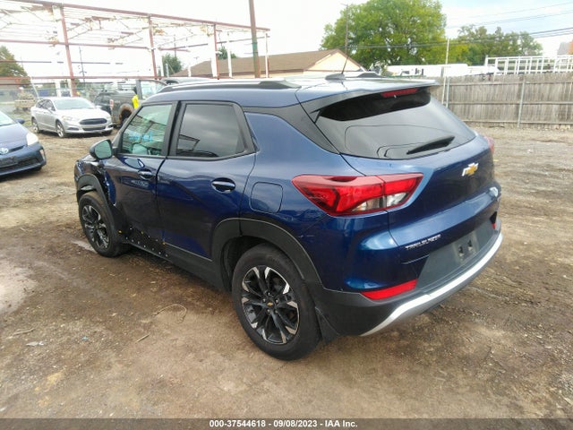Chevrolet Trailblazer Lt 2022 KL79MPSL9NB067331 Image 3
