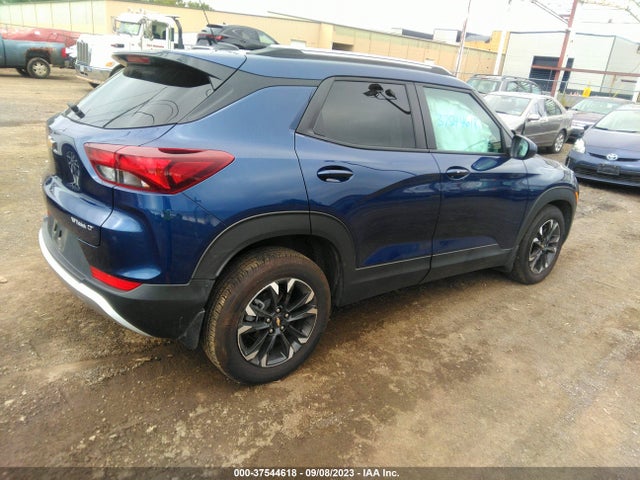 Chevrolet Trailblazer Lt 2022 KL79MPSL9NB067331 Image 4