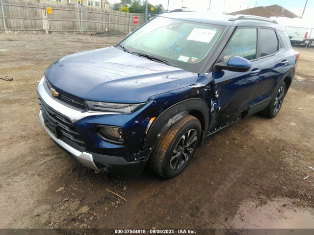 Chevrolet Trailblazer Lt 2022 KL79MPSL9NB067331 Image 6