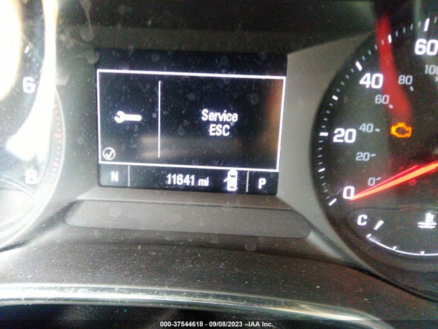 Chevrolet Trailblazer Lt 2022 KL79MPSL9NB067331 Image 7
