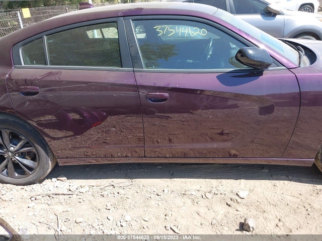 Dodge Charger Sxt Awd 2020 2C3CDXJG8LH249866 Image 14