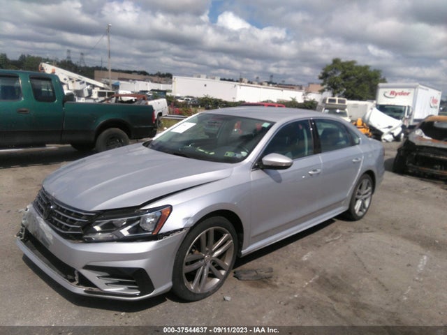 1VWAT7A3XGC067417 Volkswagen Passat 1.8t R-line W/comfort Pkg