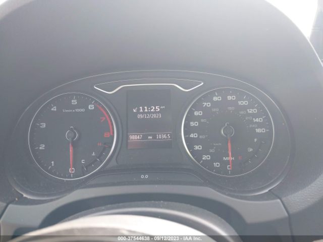 WAUACGFF6F1005283 Audi A3 1.8t Premium