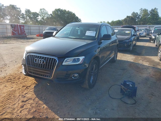 Audi Q5 Premium Plus 2014 WA1CMAFP7EA021063 Image 2