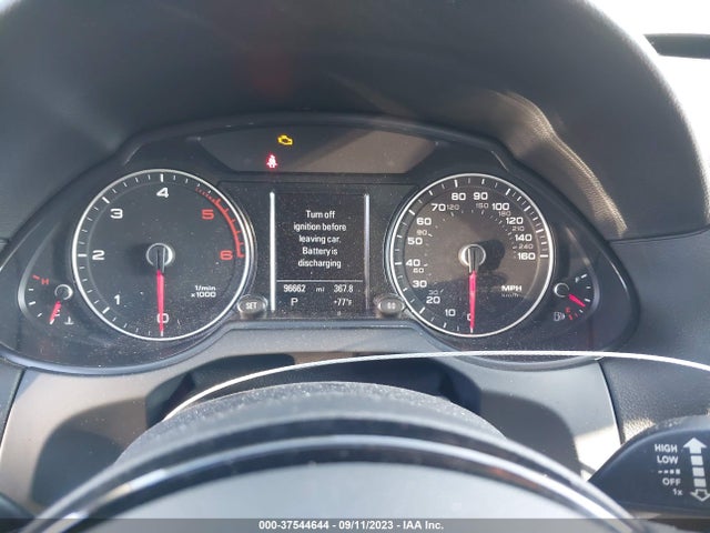 Audi Q5 Premium Plus 2014 WA1CMAFP7EA021063 Image 7