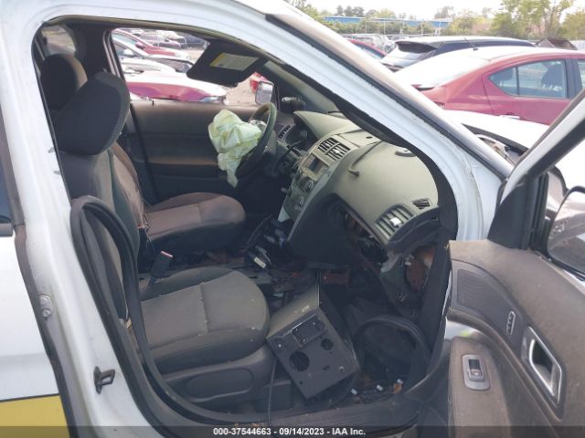 1FM5K8AR6EGC61087 Ford UTILITY POLICE