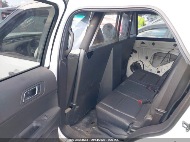 1FM5K8AR6EGC61087 Ford UTILITY POLICE