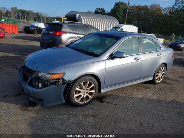 2006 ACURA TSX VIN: JH4CL96856C035743