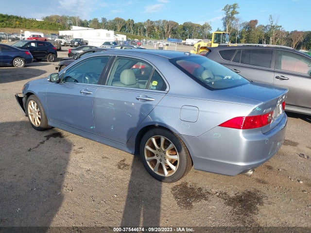 2006 ACURA TSX VIN: JH4CL96856C035743