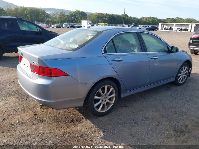2006 ACURA TSX VIN: JH4CL96856C035743