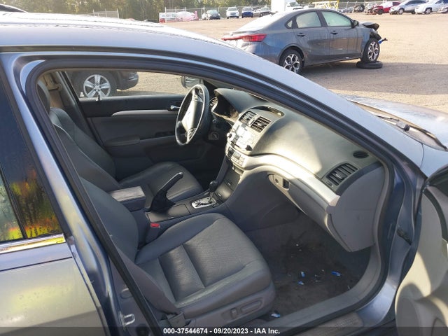 2006 ACURA TSX VIN: JH4CL96856C035743
