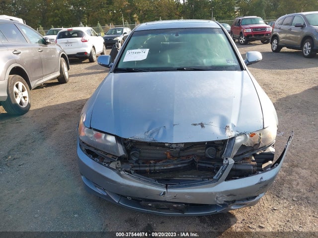 2006 ACURA TSX VIN: JH4CL96856C035743