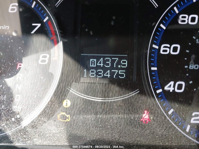 2006 ACURA TSX VIN: JH4CL96856C035743