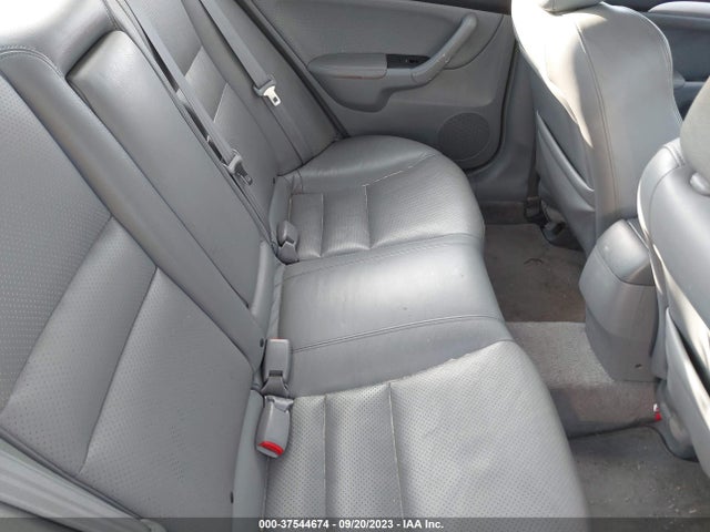 2006 ACURA TSX VIN: JH4CL96856C035743