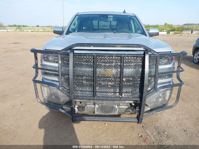 Chevrolet Silverado 1500 Ltz 2017 3GCUKSEC3HG381831 Image 12