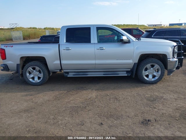 Chevrolet Silverado 1500 Ltz 2017 3GCUKSEC3HG381831 Image 13