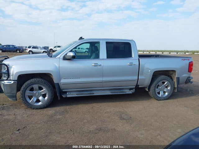 Chevrolet Silverado 1500 Ltz 2017 3GCUKSEC3HG381831 Image 14