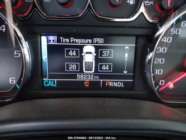 Chevrolet Silverado 1500 Ltz 2017 3GCUKSEC3HG381831 Image 15