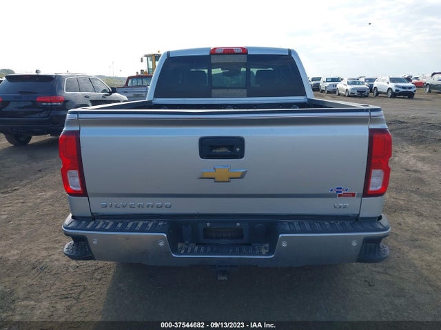 Chevrolet Silverado 1500 Ltz 2017 3GCUKSEC3HG381831 Image 16