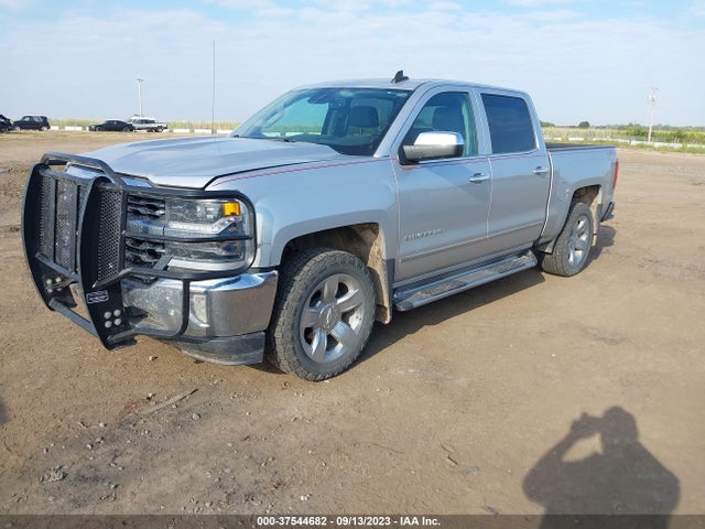 Chevrolet Silverado 1500 Ltz 2017 3GCUKSEC3HG381831 Image 2