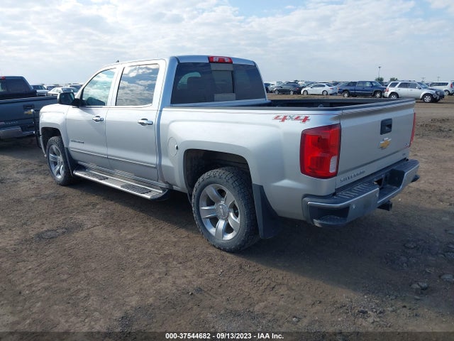 Chevrolet Silverado 1500 Ltz 2017 3GCUKSEC3HG381831 Image 3