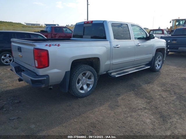 Chevrolet Silverado 1500 Ltz 2017 3GCUKSEC3HG381831 Image 4