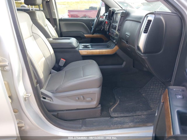 Chevrolet Silverado 1500 Ltz 2017 3GCUKSEC3HG381831 Image 5