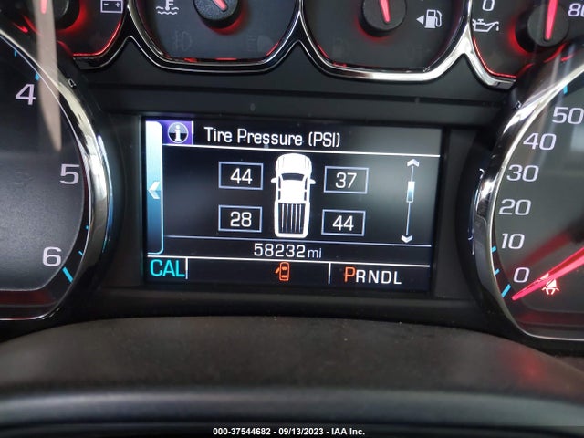 Chevrolet Silverado 1500 Ltz 2017 3GCUKSEC3HG381831 Image 7