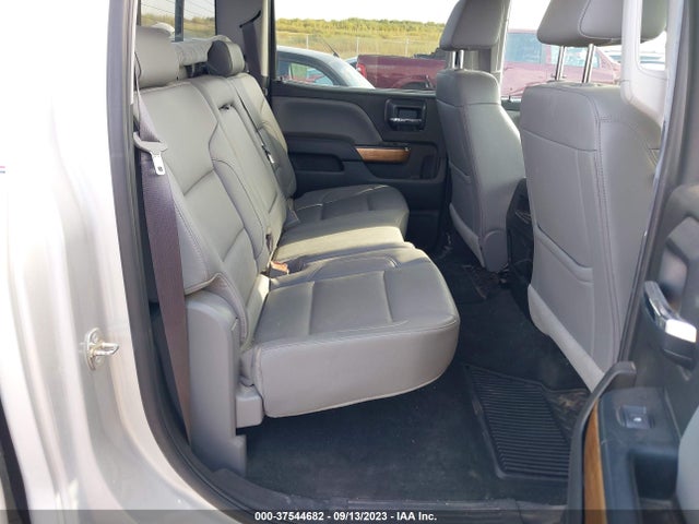 Chevrolet Silverado 1500 Ltz 2017 3GCUKSEC3HG381831 Image 8