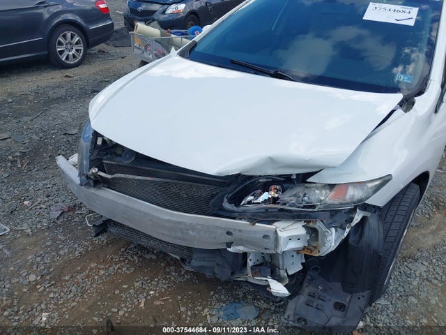 Honda Civic Sedan Lx 2014 19XFB2F51EE020632 Image 6