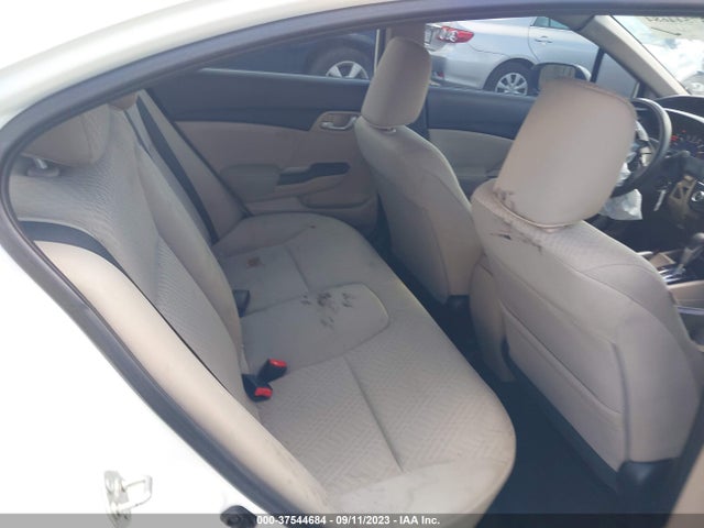 Honda Civic Sedan Lx 2014 19XFB2F51EE020632 Image 8