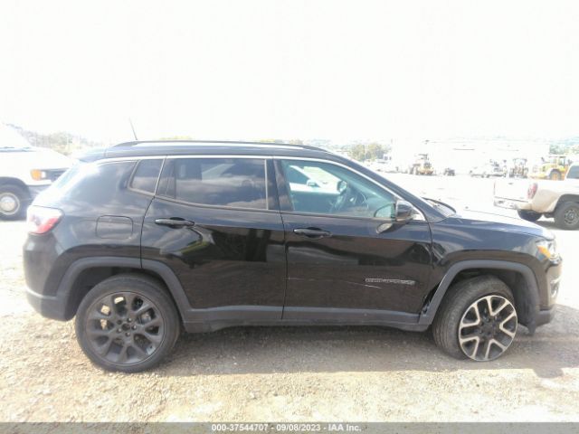 3C4NJDCB7JT114444 Jeep Compass Limited