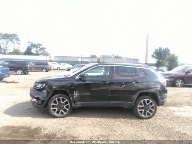 3C4NJDCB7JT114444 Jeep Compass Limited