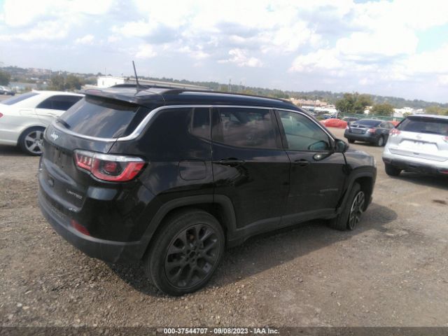 3C4NJDCB7JT114444 Jeep Compass Limited