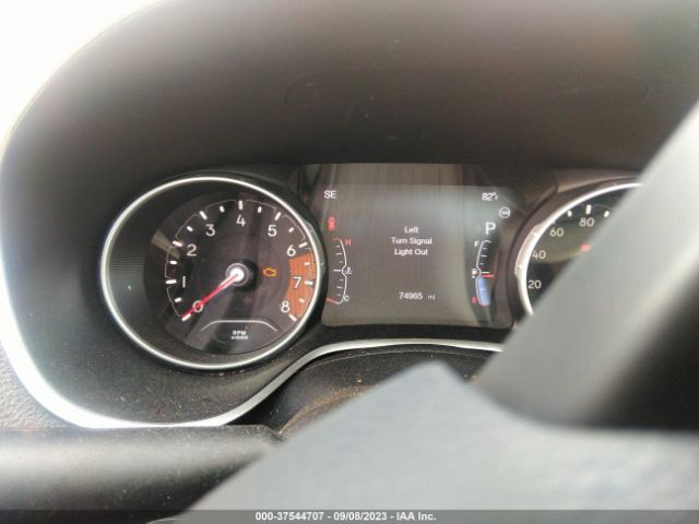 3C4NJDCB7JT114444 Jeep Compass Limited