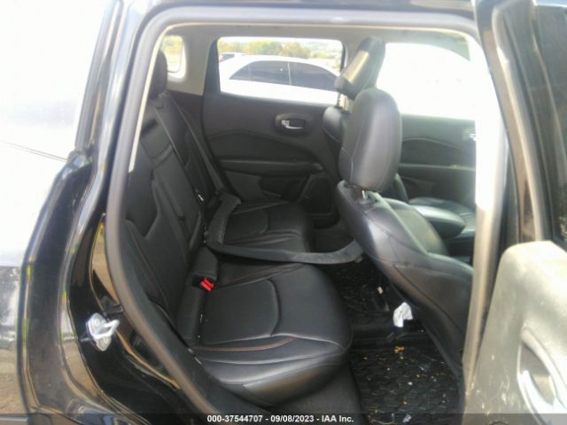3C4NJDCB7JT114444 Jeep Compass Limited